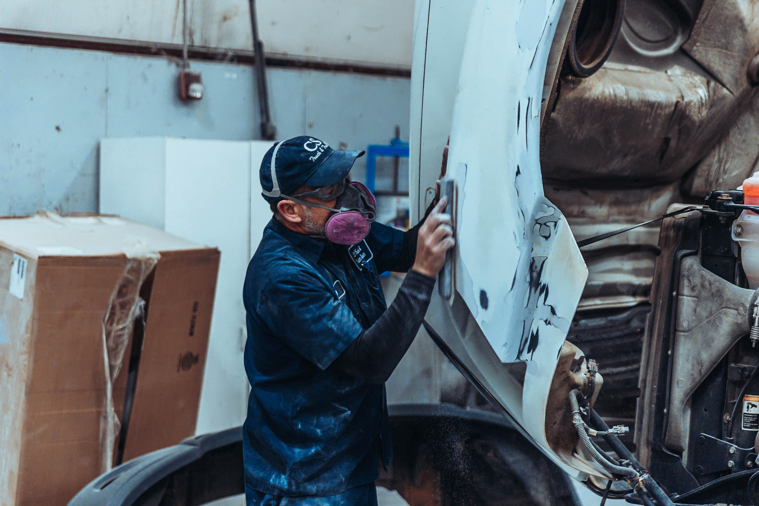 Trailer Repair Atlanta