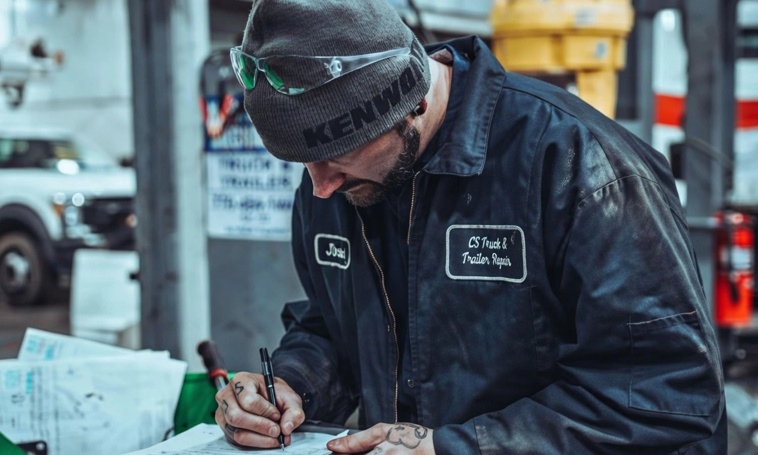 cdl-pre-trip-inspection-checklist