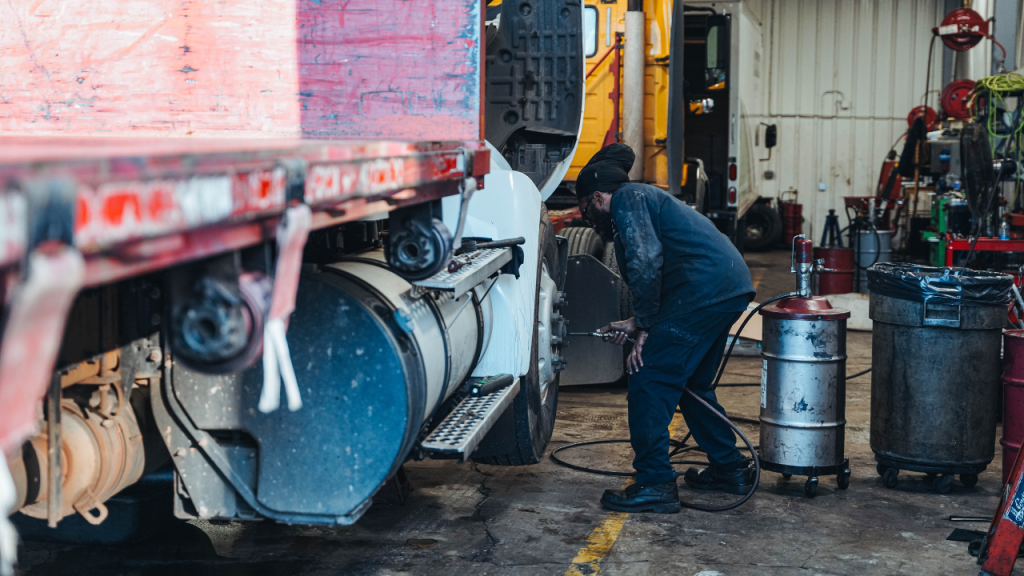Understanding Truck Transmissions