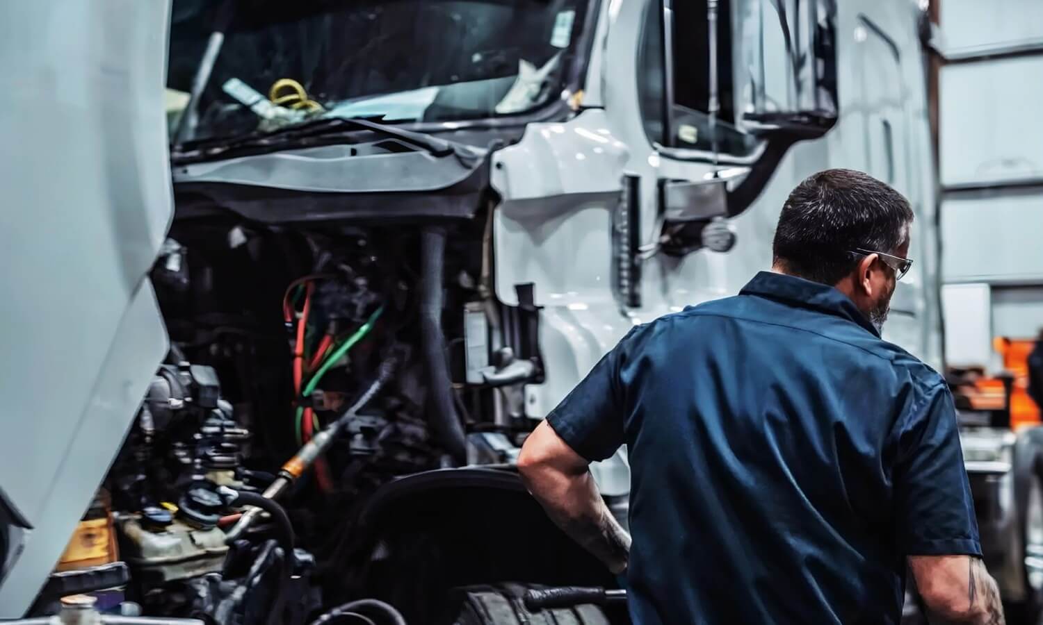 DOT Truck Inspection Checklist